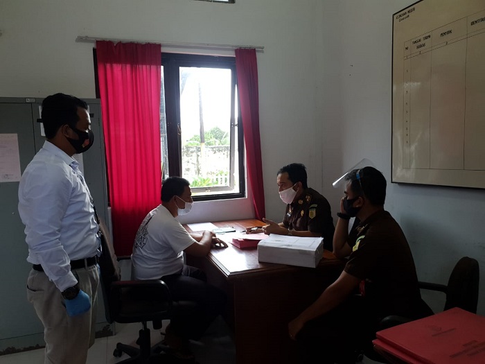 Ketuanya Ditahan, DPC PDIP Simeulue Tunggu Arahan DPD