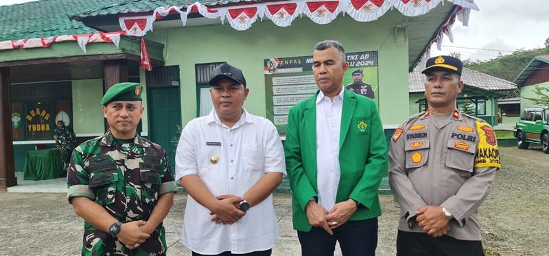 Universitas Malikussaleh Gelar Raker dan Pengabdian di Simeulue