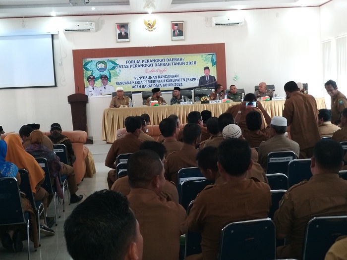 Bupati Abdya: Program Pengerukan Muara Pulau Kayu Harus Masuk Renja DPUPR, Respon Permintaan Nelayan