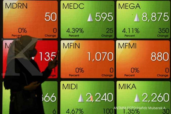 BEI, Catat Perusahaan Baru Terbanyak di ASEAN