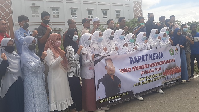 Perkemi Pasang Target Juara Umum pada PORA 2022 di Pidie