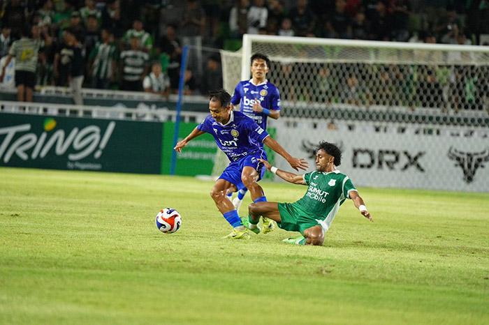 PSMS vs Persiraja 1-0, Lantak Laju Akhiri Dominasi atas Ayam Kinantan
