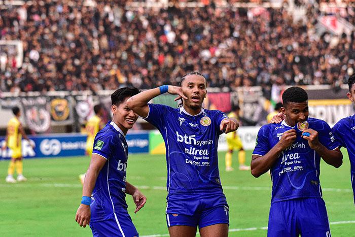 Connor Flynn Jadi Pahlawan Bawa Persiraja Comeback Atas Sriwijaya FC,  Menang 3-2 di Palembang - Serambinews.com