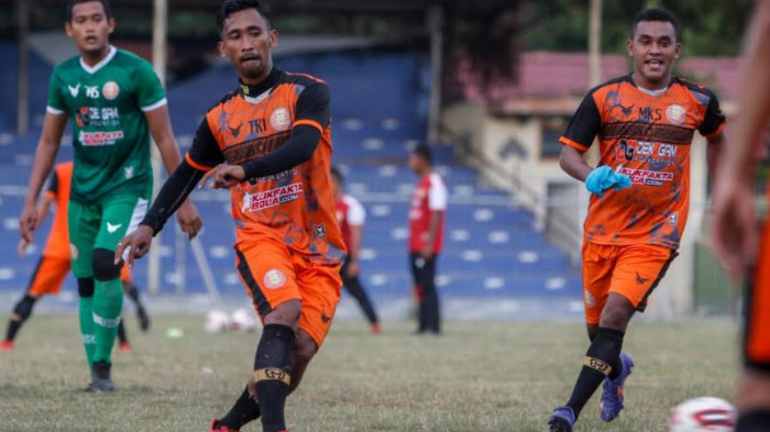 Rahmat Djailani: Kondisi Adam Mitter Cs Sudah Siap Lakoni Pertandingan dalam Lanjutan Liga 1