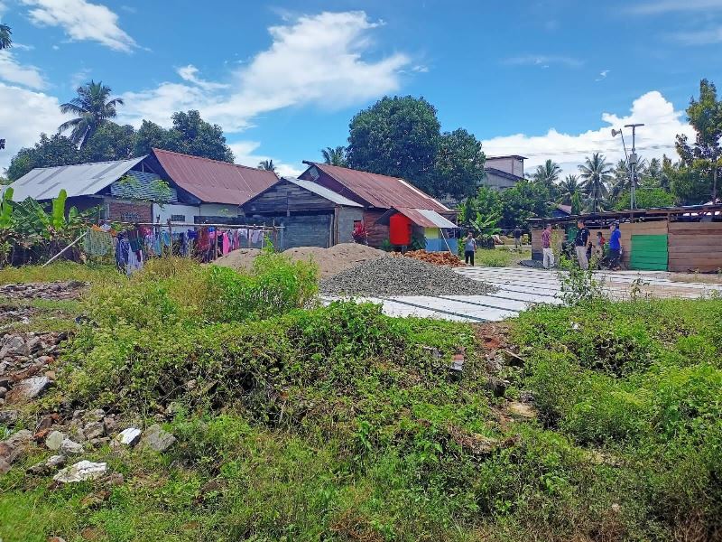 Aceh Bangun Masjid di Sulbar, Hari Ini Gubernur Nova Letakkan Batu Pertama