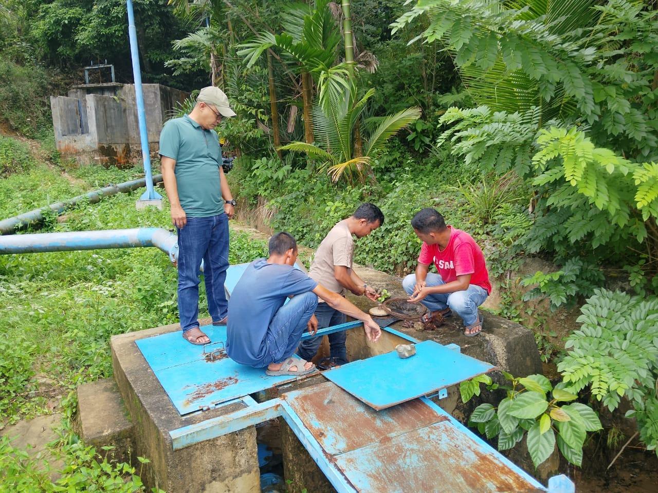 Layanan Air Bersih Perumdam Tirta Abdya Kembali Normal Setelah Sempat Terhenti Akibat Banjir