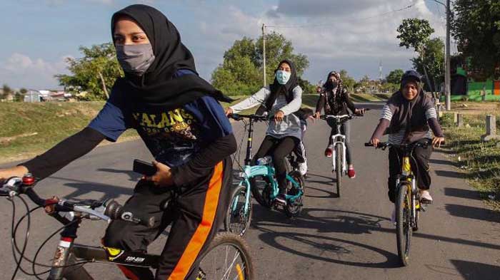 Waspada! Tidak Asal, Sebaiknya Siapkan Tiga Hal Ini Sebelum Mulai Bersepeda