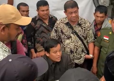 Bimtek Aparatur Desa Aceh Jaya Ricuh, Peserta Komplain Uang Saku Tidak Sesuai