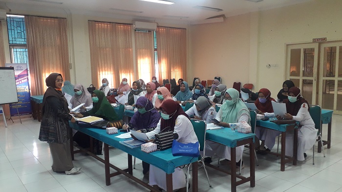 Unicef Latih Tenaga Medis di Nagan Raya Secara Tatap Muka, Materinya Tentang MTBS