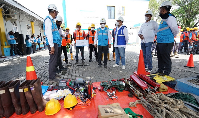 PLN UIW Aceh Siaga dan Pastikan Keandalan Listrik Jelang Idul Adha 1443 H