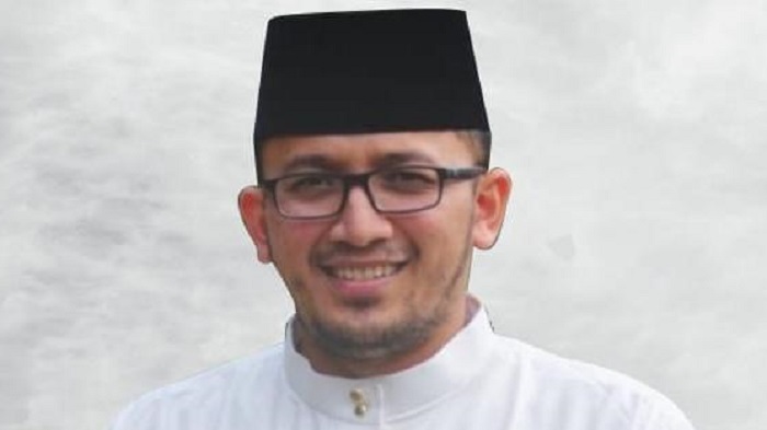 Direktur Dayah DQA Isi Tausiah untuk Jamaah Barakah Dewan Dakwah Pidie