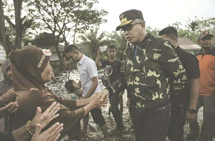 Gubernur Prioritaskan Pembangunan Kawasan Terpencil