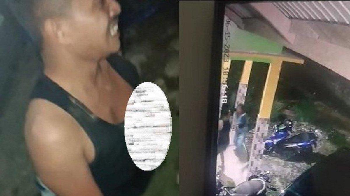 Polisi di Buton Utara Ditikam Mantan Ipar, Korban Berusaha Lindungi Kakaknya