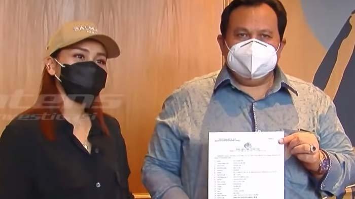 Ayu Ting Ting Maafkan Kartika Damayanti Setelah 3 Jam Diperiksa Penyidik Polda Metro, Proses Hukum?