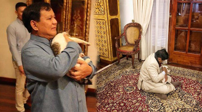 Sekretaris Pribadi Ungkap Kisah Prabowo, Bisa Komunikasi dengan Hewan, Taklukan Semut hingga Nyamuk