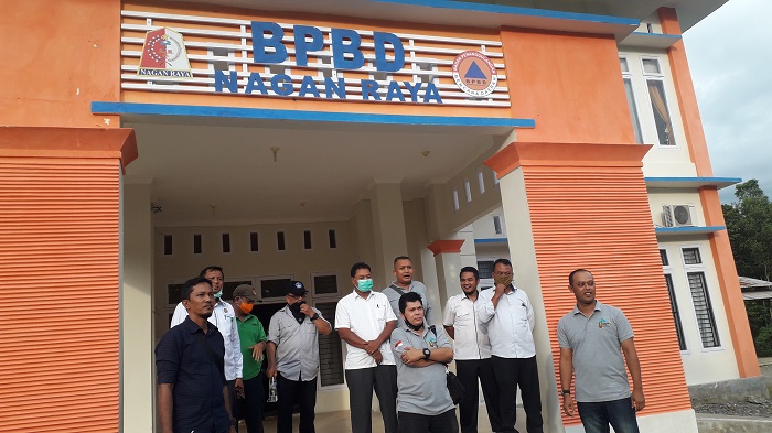 BPBD Apresiasi Pembentukan Forum PRB di Nagan Raya, Ingatkan Banjir dan Karhutla Rawan Terjadi