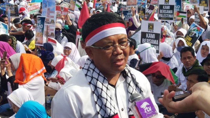 Presiden PKS Ungkap Rencana Pertemuan dengan SBY, Sebut Gatot Minta Waktu Bertemu