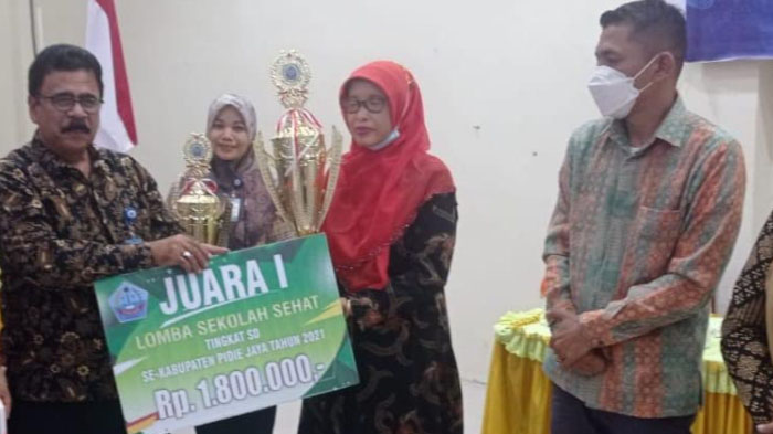 182 Guru dan Siswa Berprestasi Terima Hadiah, Ini Kata Kadisdik Pijay