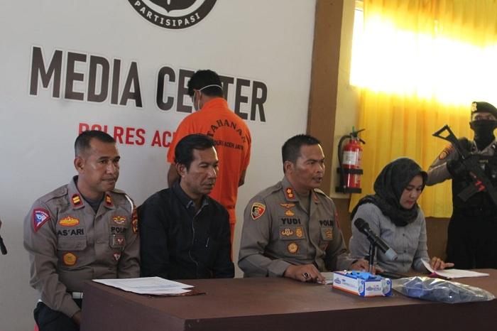 Pria Paruh Baya Rudapaksa Lima Anak Usia 6-8 Tahun di Aceh Jaya, Terancam Hukuman 150 Kali Cambukan