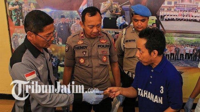 Ngaku Bisa Gandakan Uang dan Buka Praktik Pengobatan Alternatif, Pria Pasuruan Ditangkap Polisi