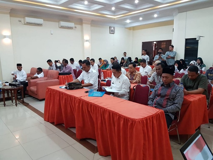 Wujudkan Kota tanpa Kumuh, Program Kotaku dan Pemko Langsa Gelar Lokarkarya