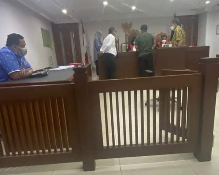 Sidang Gugatan Asrizal Terhadap Presiden soal Migas Kembali Ditunda, Pertamina tak Hadir