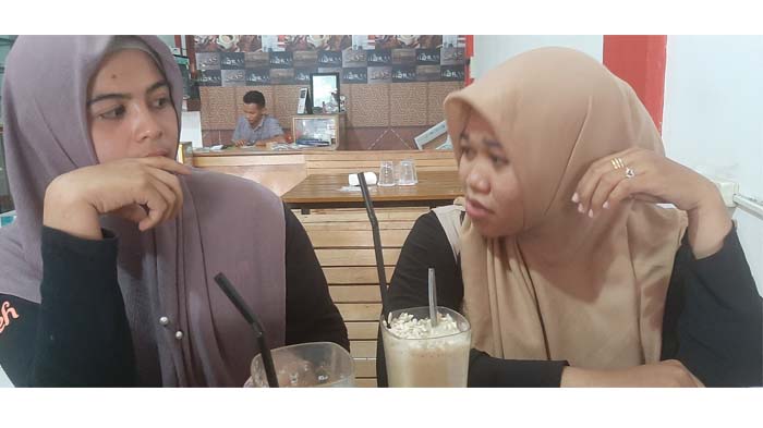 Gadis Ini Kecewa Kakek dan Neneknya Ditahan Kejari Pidie, Dituduh Palsukan Nama di Sertifikat