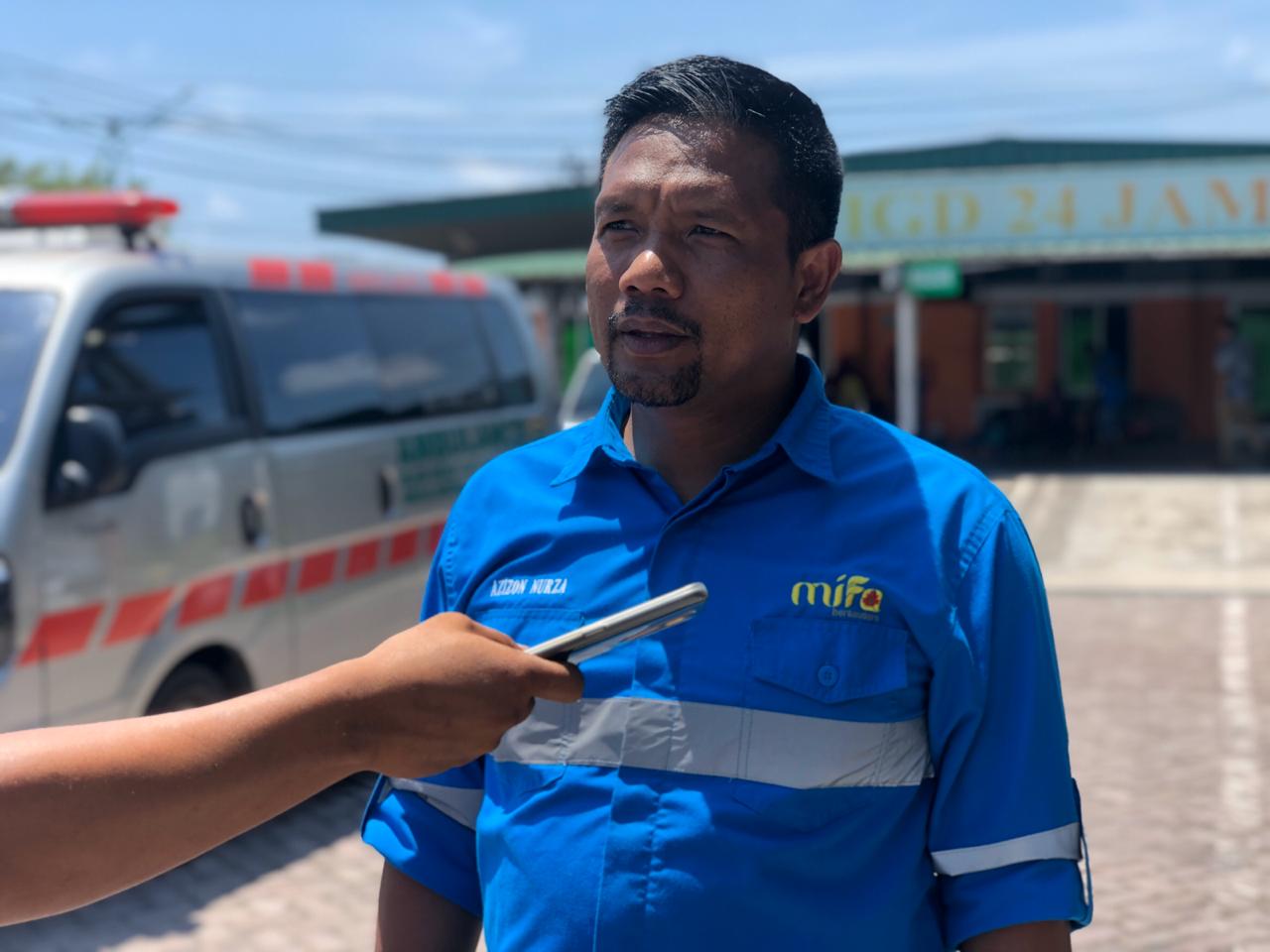 PT Mifa Akan Siapkan Bantuan APD Untuk Paramedis RSUD di Aceh Terkait Penanganan Corona