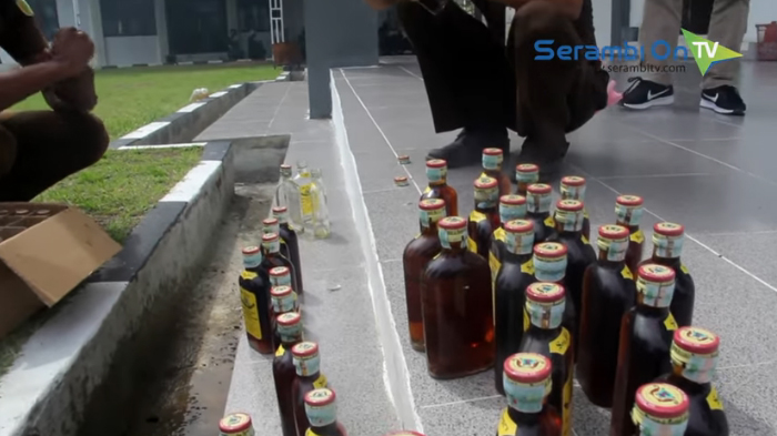 7 Orang Tewas setelah Tenggak Minuman Ginseng Oplosan, Sempat Tak Sadarkan Diri