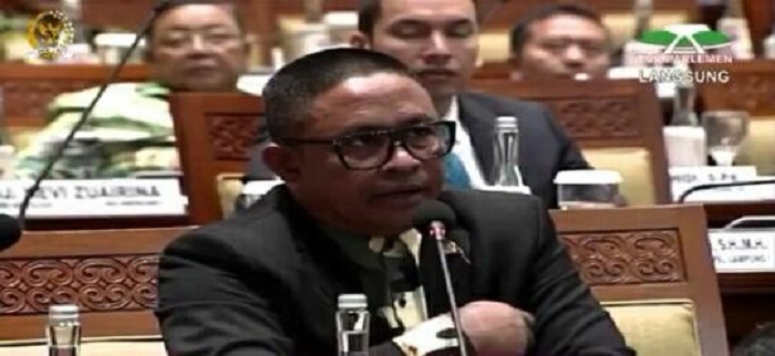 Rafli Interupsi Paripurna DPR, Ingatkan Kebekuan Komunikasi Aceh dan Jakarta