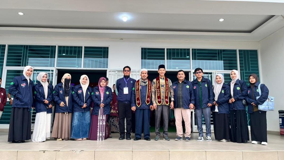 STAIN Teungku Dirundeng Meulaboh Raih Tujuh Medali pada SeIBa International Festival 2026 - Serambinews.com
