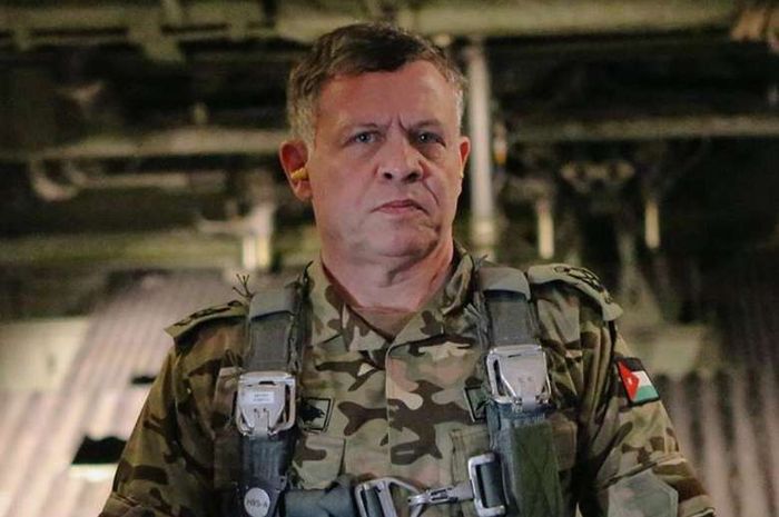 Raja Abdullah II Siap Membantu Mengakhiri Konflik di Jalur Gaza dan ...