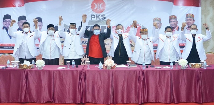 PKS Rekom 11 Nama Kandidat Gubernur Aceh, Mulai Nasir Djamil, Mualem, Nova, Haji Uma, Hingga Tu Sop