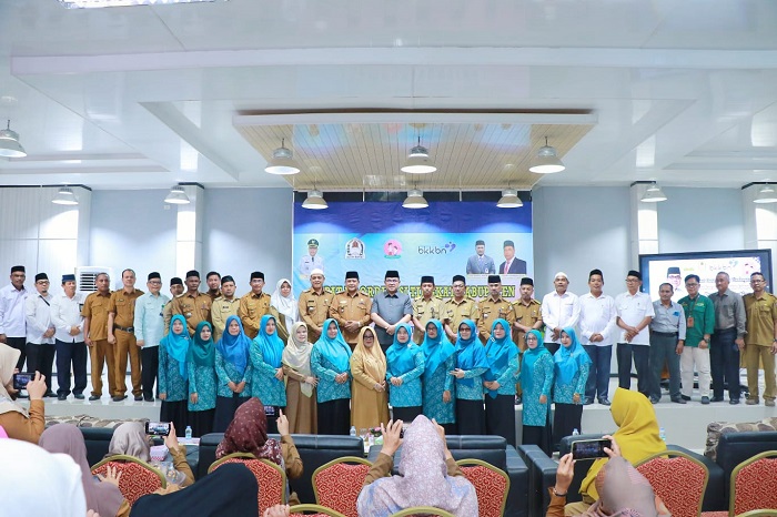 Pemkab Aceh Barat Gelar Rakor Rembuk Stunting Rumuskan Intervensi Gizi Spesifik