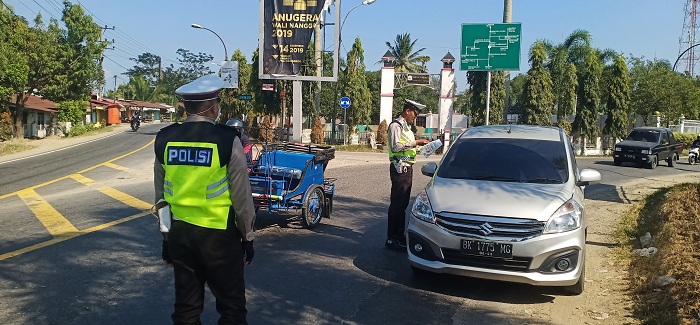 Mobil APV yang Kabur dari Razia Kendaraan di Aceh Tamiang Ternyata hanya Membawa Mainan Anak-anak