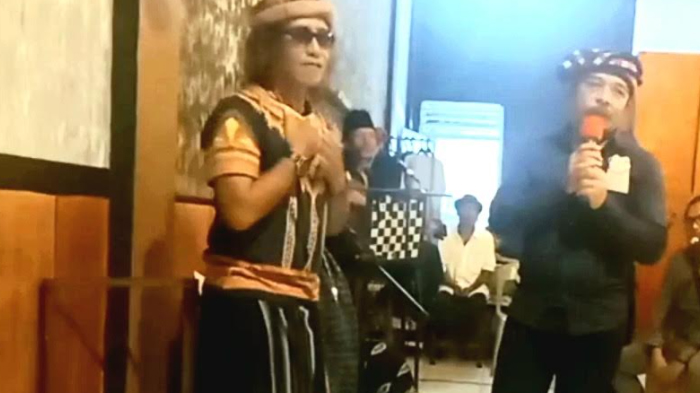 Reje Paya Tumpi Baru Undang Seniman Sumut ke Gayo Nikmati Festival Panen Kopi