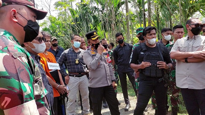 Terungkap! Pelaku Penembakan Dantim BAIS Pidie Hanya Sempat Lepaskan 1 Tembakan, Ini Penyebabnya