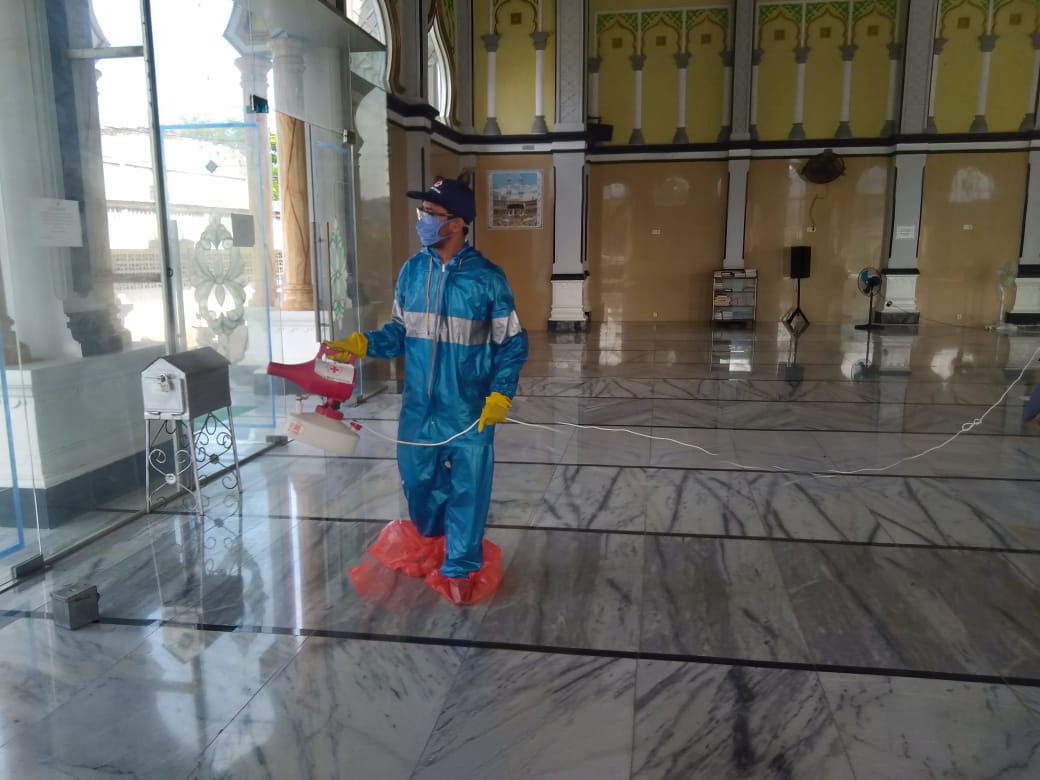 Bolehkah Shalat Jumat dengan Cara Live Streaming di Medsos? Ini Hukumnya Menurut Nahdlatul Ulama