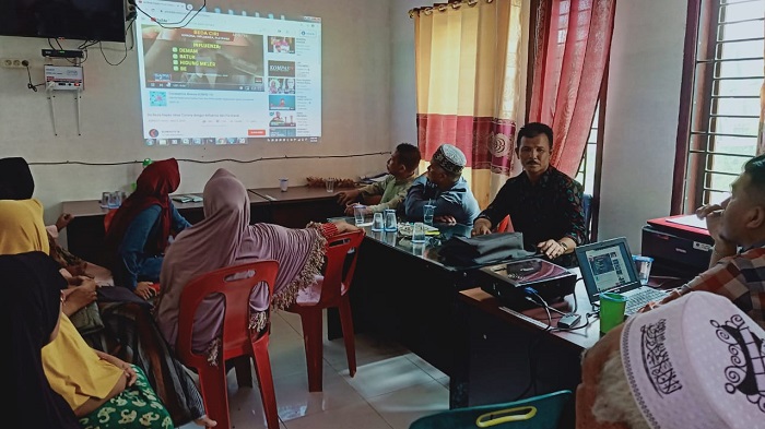 Tiga Gampong di Kecamatan Juli Bentuk Relawan Tanggap Covid-19, Ini Tugasnya