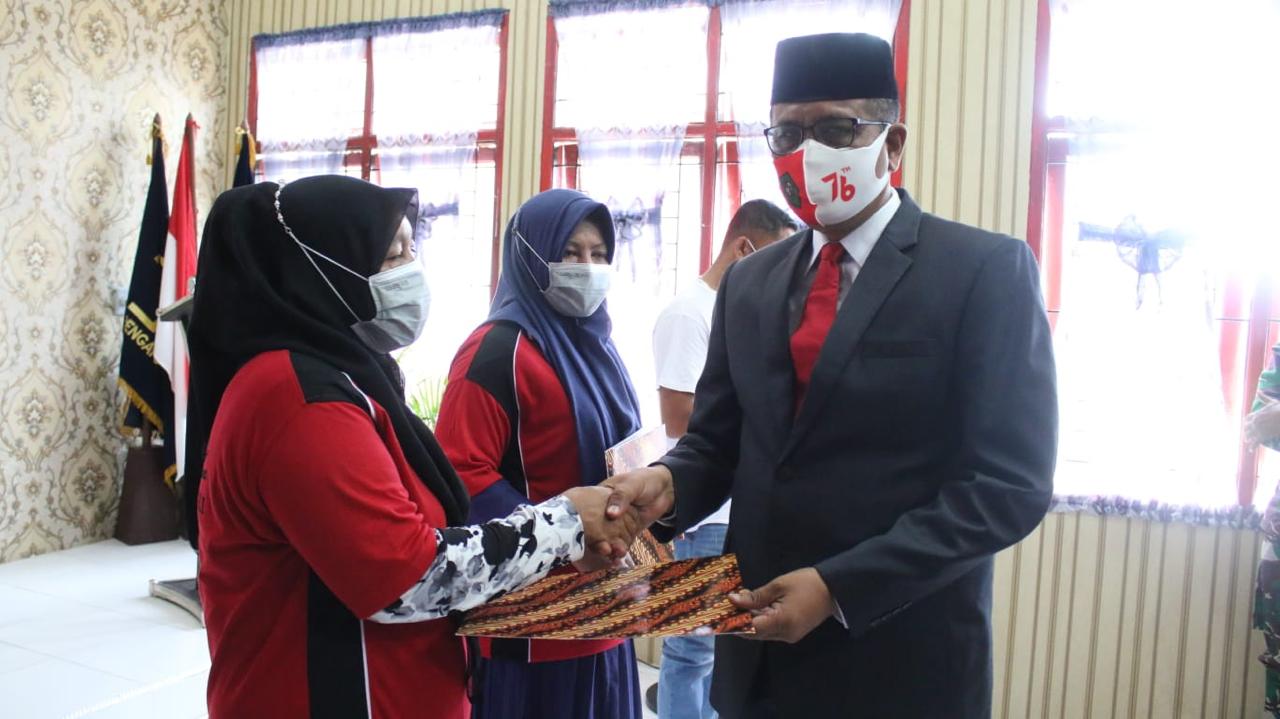 Satu Napi Narkotika di Pidie Dapat Remisi 6 Bulan, Begini Penjelasan Karutan Sigli