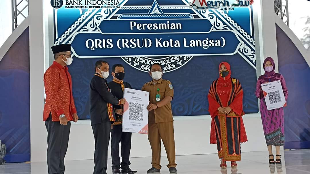 RSUD Langsa dan LinkAja Kaloborasi Hadirkan Pembayaran Secara Digital