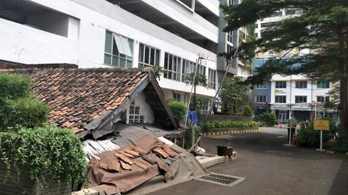 Rumahnya Berada di Area Apartemen Mewah, Tolak Pindah Meski Diganti 1 Unit Apartemen & Uang Rp 3 M