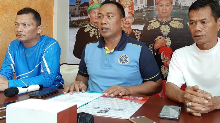 Kanwil Kemenkumham Berhentikan Sementara Sipir LP Langsa yang Ditangkap karena Miliki 20 Kg Sabu