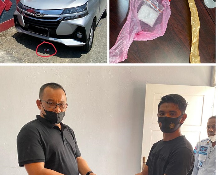 Setelah Sebelumnya Ganja, Kini Sabu tak Bertuan juga Ditemukan di Rutan Sigli, Begini Modusnya