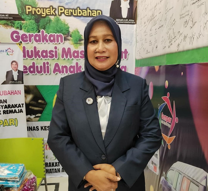 Bertambah 2 Pasien Positif Corona di Abdya, Dirawat di RSUTP, Kasus Baru Probable dan Suspek Nihil