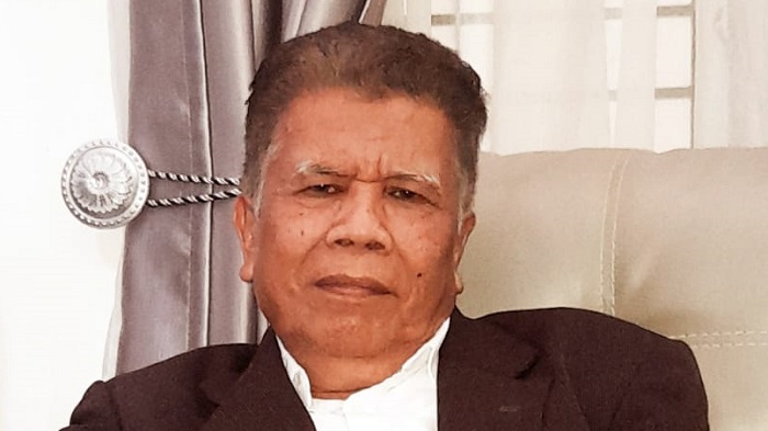 Pengakuan Bupati Pidie Jaya, Salman Ishak, Ruang Kerja Safrizal Pernah Jadi Sekretariat Pemekaran