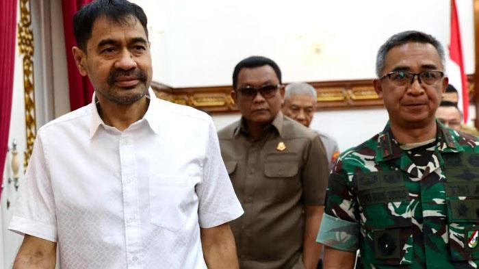 Pangdam IM Tegaskan Siap Bantu Pemerintah Tertibkan Tambang Ilegal