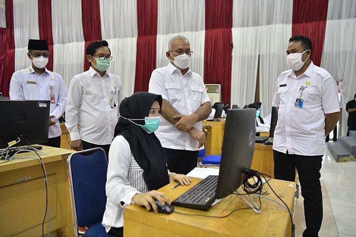 Berharap Swab Antigen Gratis