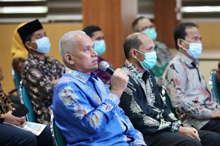 PNS dan Tenaga Kontrak Pemerintah Aceh Dilarang Bukber Ramadhan dan Mudik Lebaran 1442 H