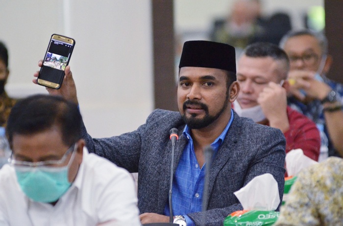 Iskandar Usman Al-Farlaky: Pilkada Tahun 2022 Legacy Bagi Aceh